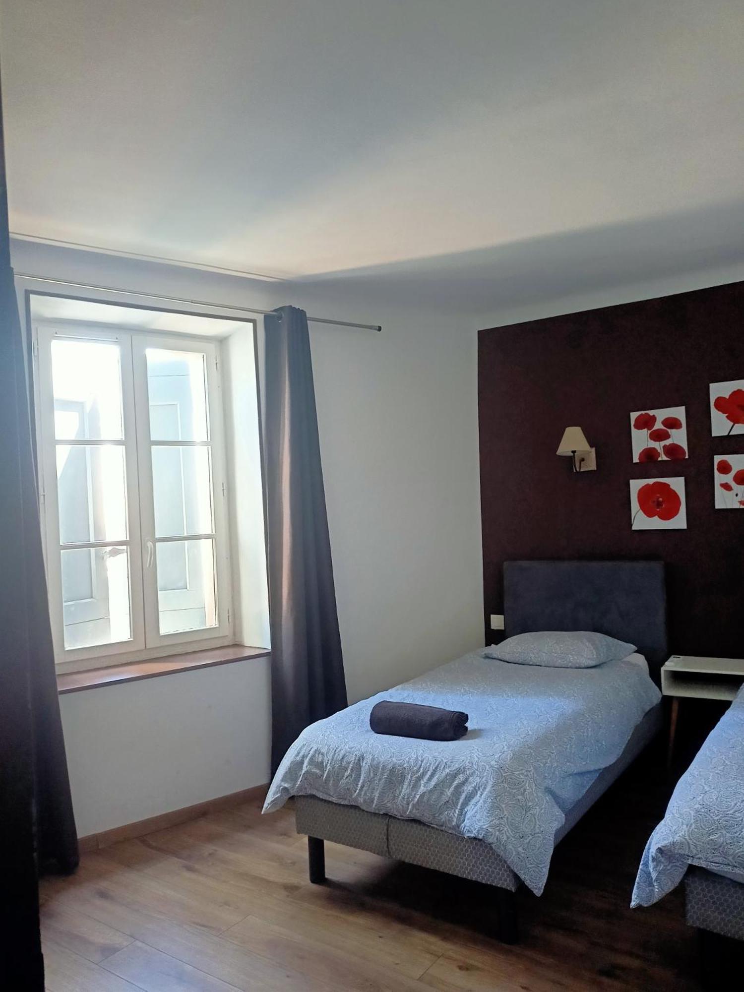 Un Gite Dans La Cite Carcassonne Dış mekan fotoğraf