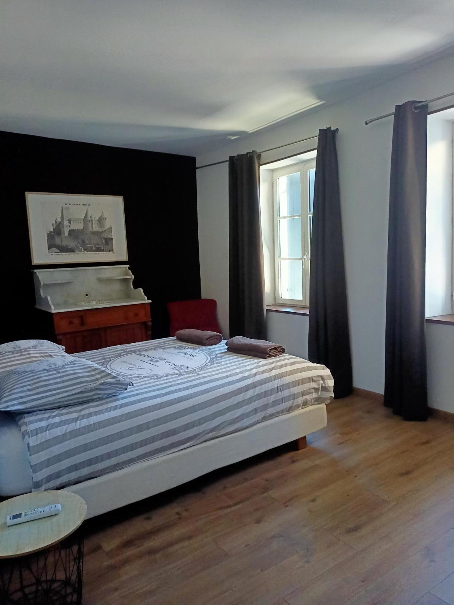 Un Gite Dans La Cite Carcassonne Dış mekan fotoğraf
